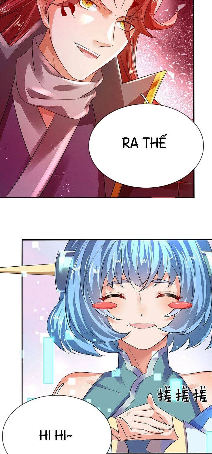 Đại Ma Hoàng Thường Ngày Phiền Não Chapter 18 - 22