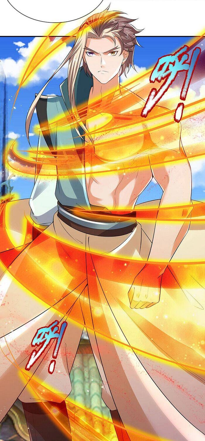 Đại Ma Hoàng Thường Ngày Phiền Não Chapter 18 - 23