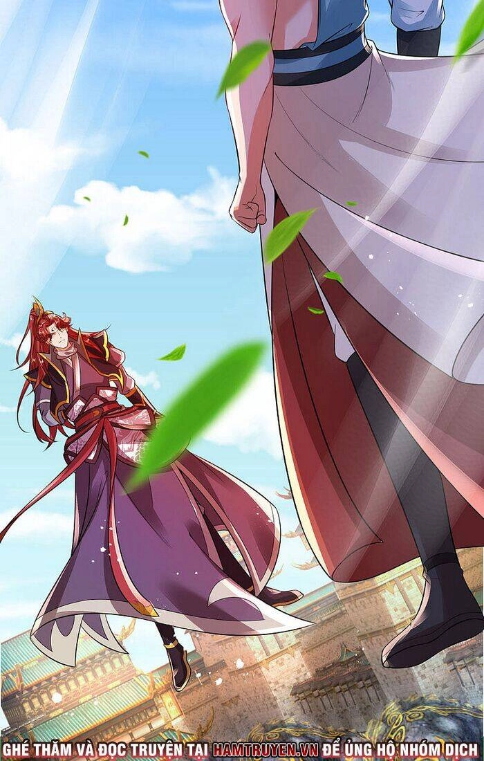 Đại Ma Hoàng Thường Ngày Phiền Não Chapter 18 - 25