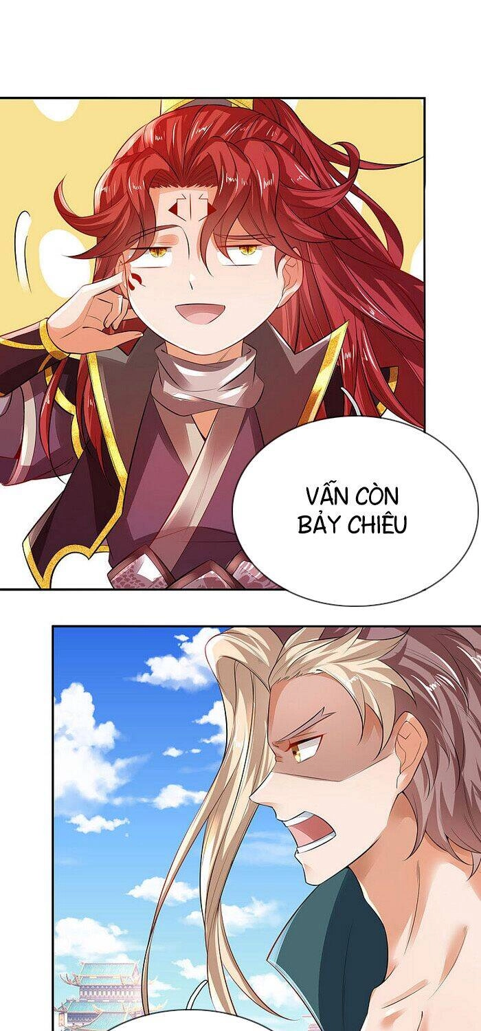 Đại Ma Hoàng Thường Ngày Phiền Não Chapter 19 - 1