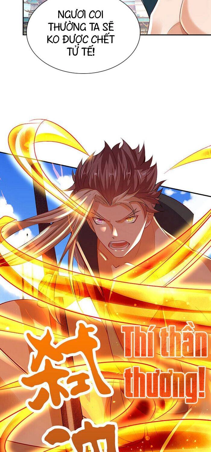 Đại Ma Hoàng Thường Ngày Phiền Não Chapter 19 - 2