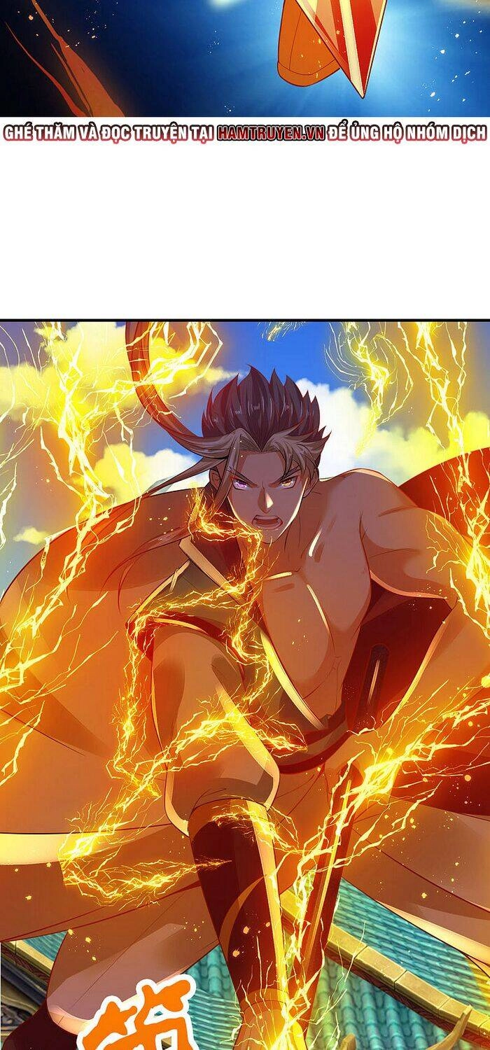 Đại Ma Hoàng Thường Ngày Phiền Não Chapter 19 - 4