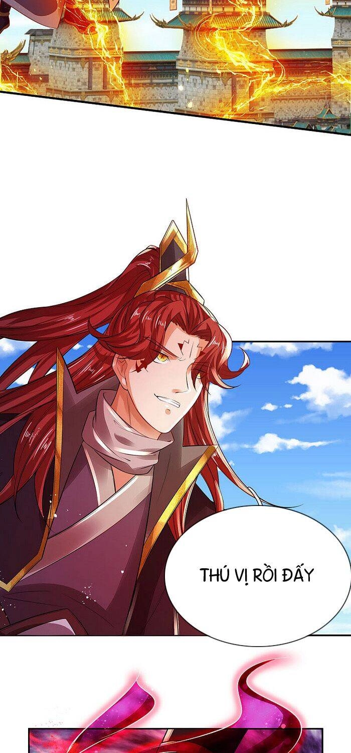 Đại Ma Hoàng Thường Ngày Phiền Não Chapter 19 - 7