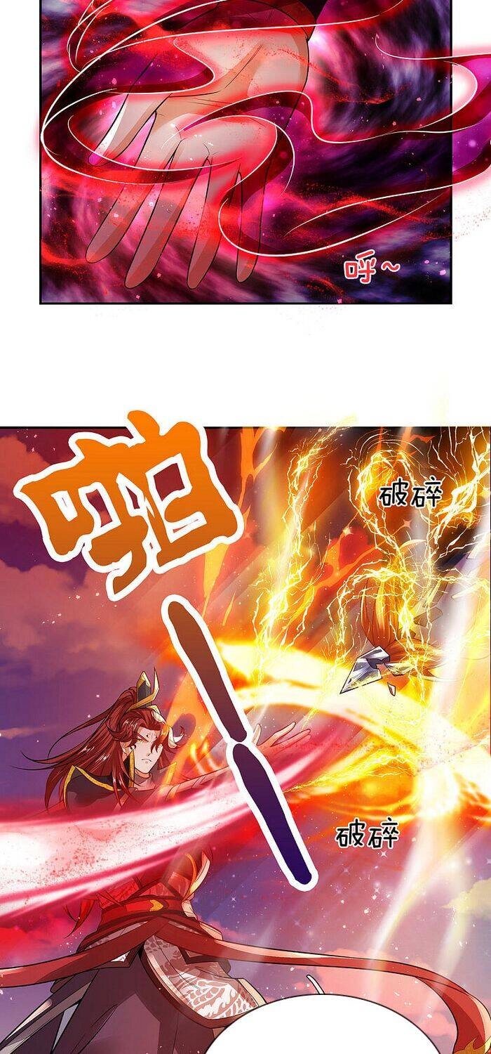 Đại Ma Hoàng Thường Ngày Phiền Não Chapter 19 - 8