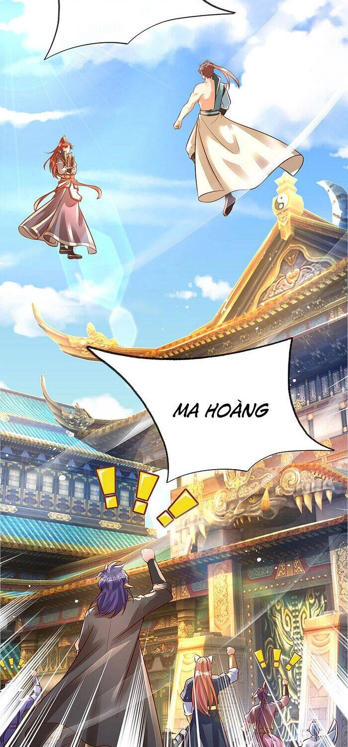 Đại Ma Hoàng Thường Ngày Phiền Não Chapter 19 - 16