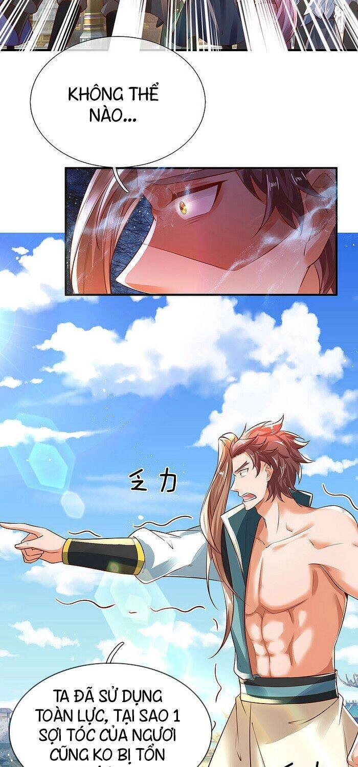 Đại Ma Hoàng Thường Ngày Phiền Não Chapter 19 - 17