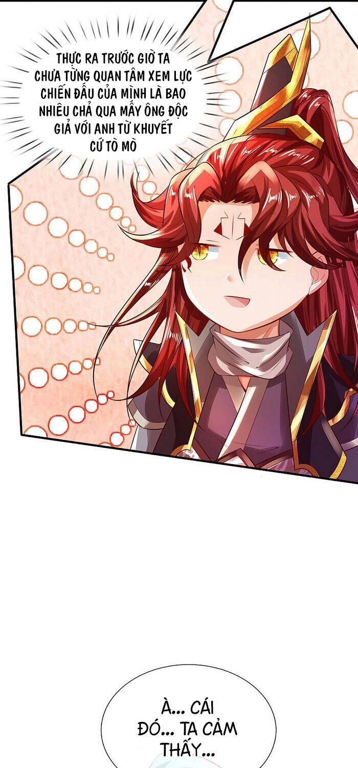 Đại Ma Hoàng Thường Ngày Phiền Não Chapter 19 - 22