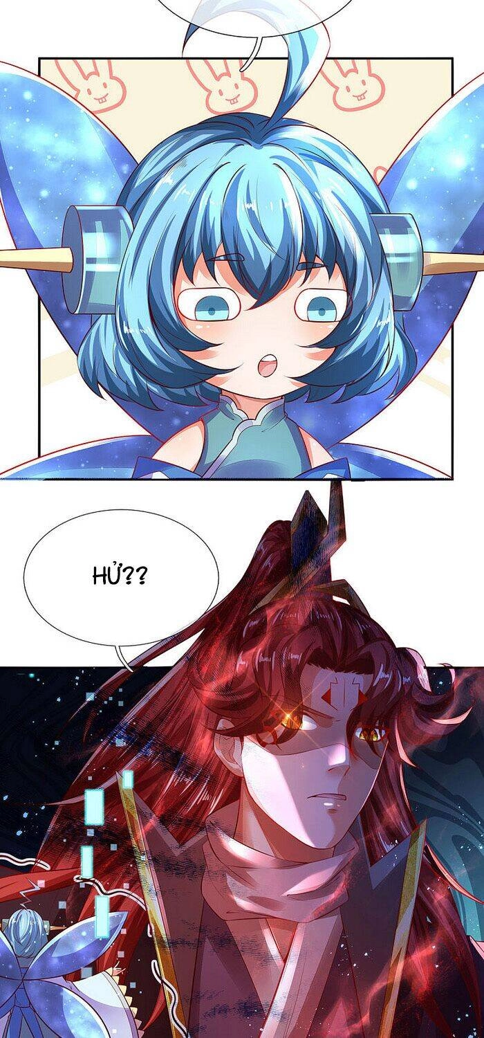 Đại Ma Hoàng Thường Ngày Phiền Não Chapter 19 - 23