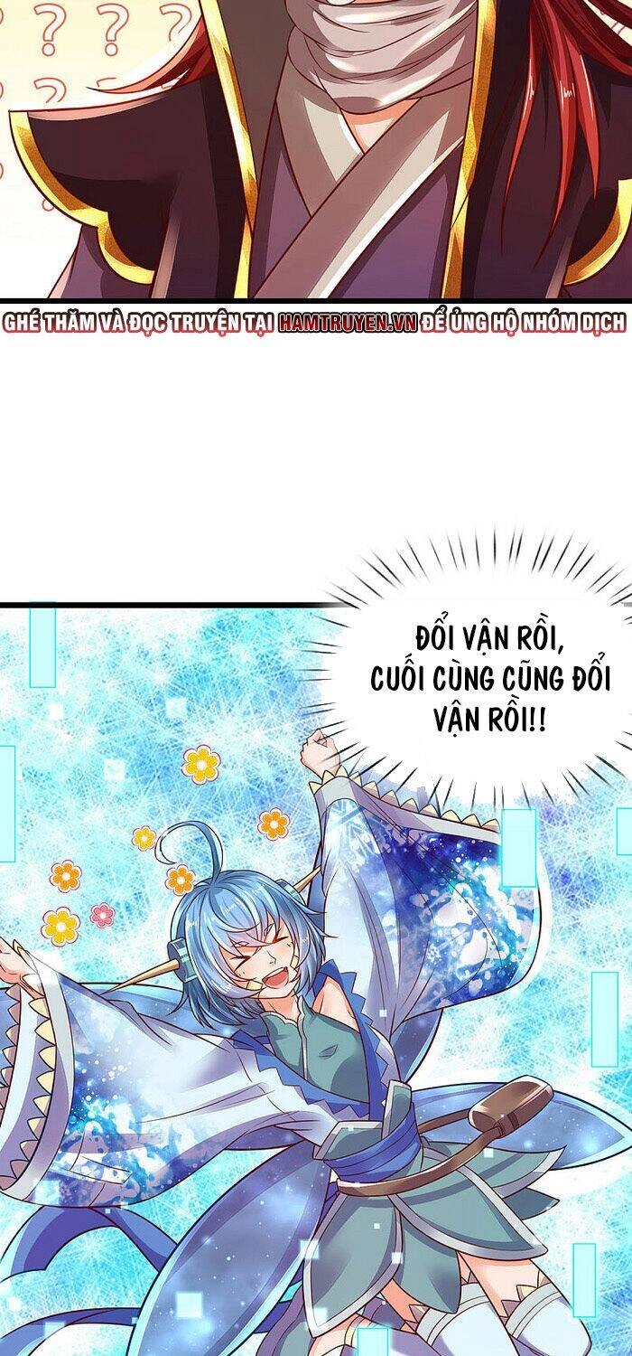 Đại Ma Hoàng Thường Ngày Phiền Não Chapter 20 - 5