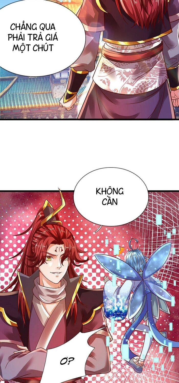 Đại Ma Hoàng Thường Ngày Phiền Não Chapter 20 - 8