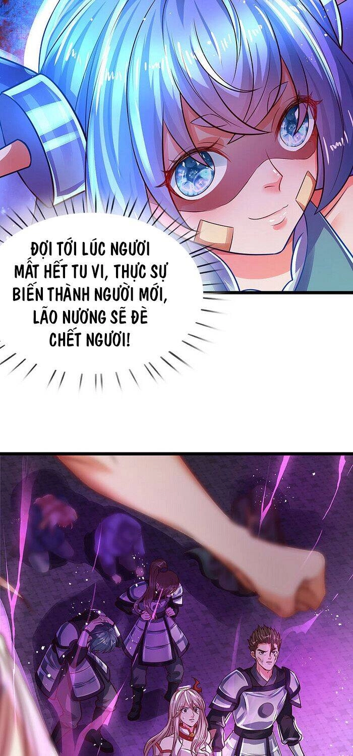 Đại Ma Hoàng Thường Ngày Phiền Não Chapter 20 - 13