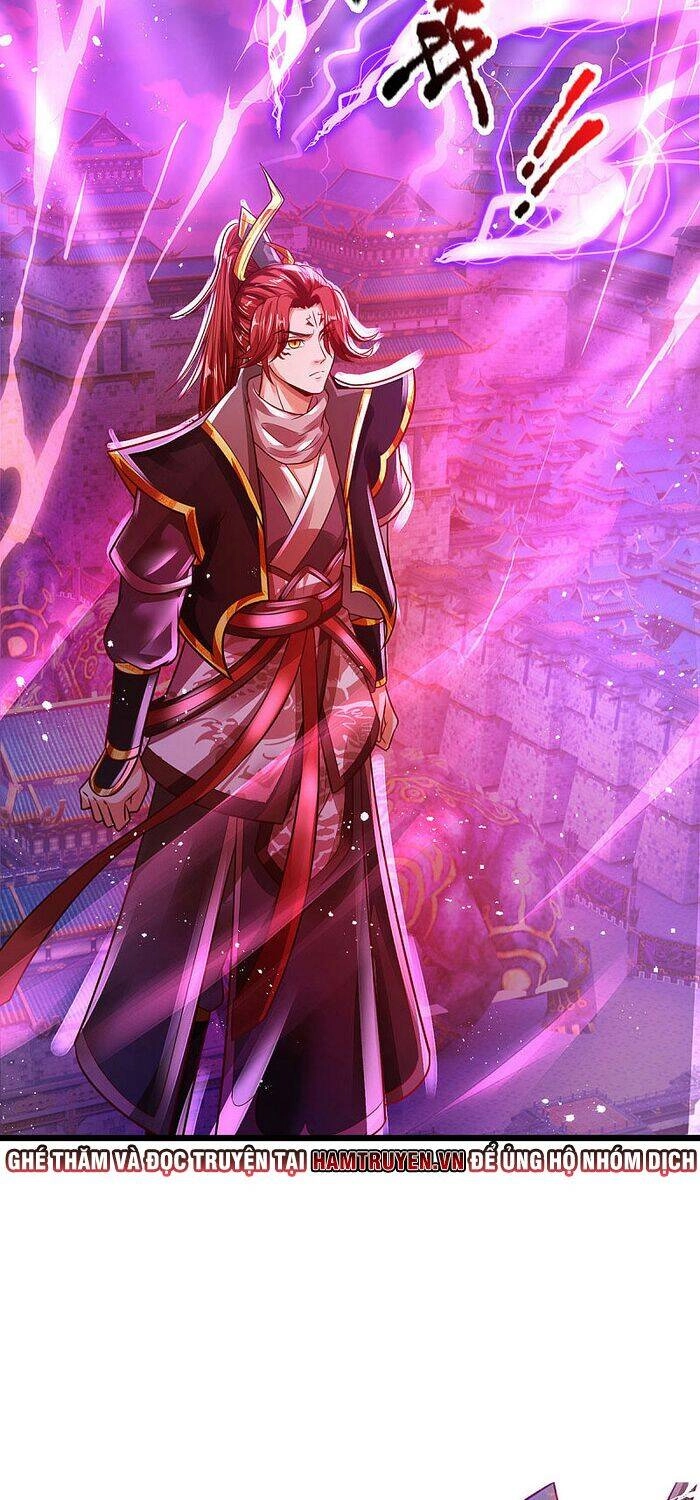 Đại Ma Hoàng Thường Ngày Phiền Não Chapter 20 - 16