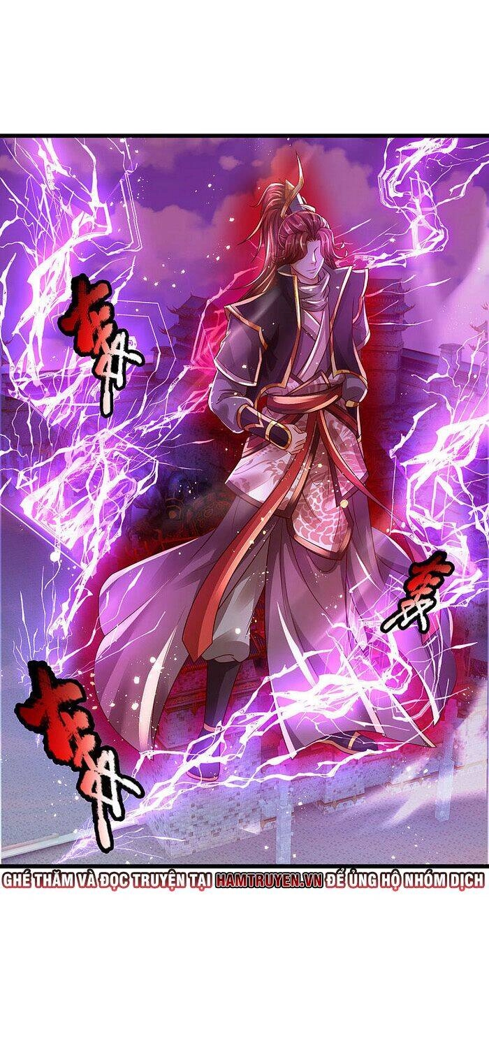 Đại Ma Hoàng Thường Ngày Phiền Não Chapter 20 - 19