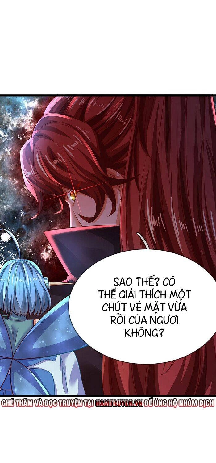 Đại Ma Hoàng Thường Ngày Phiền Não Chapter 20 - 22