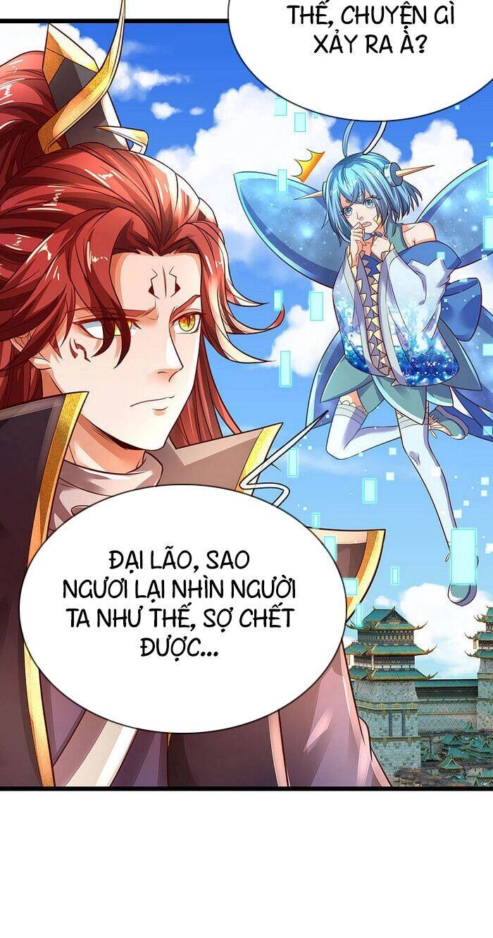 Đại Ma Hoàng Thường Ngày Phiền Não Chapter 20 - 24