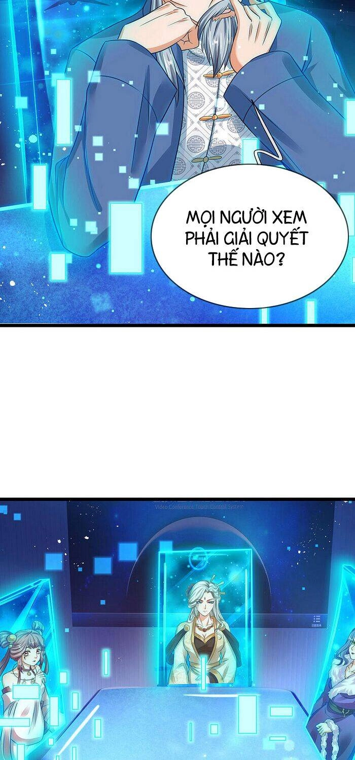 Đại Ma Hoàng Thường Ngày Phiền Não Chapter 21 - 4