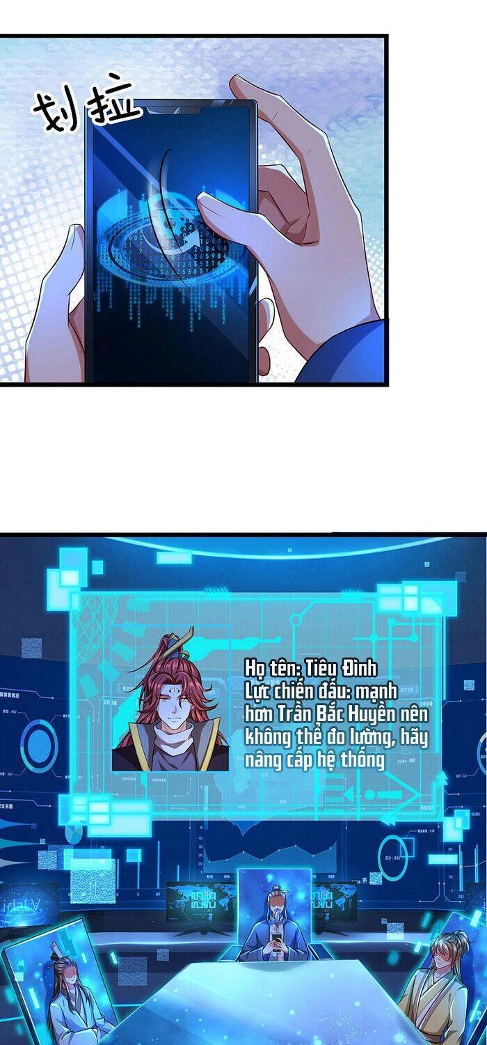 Đại Ma Hoàng Thường Ngày Phiền Não Chapter 21 - 12