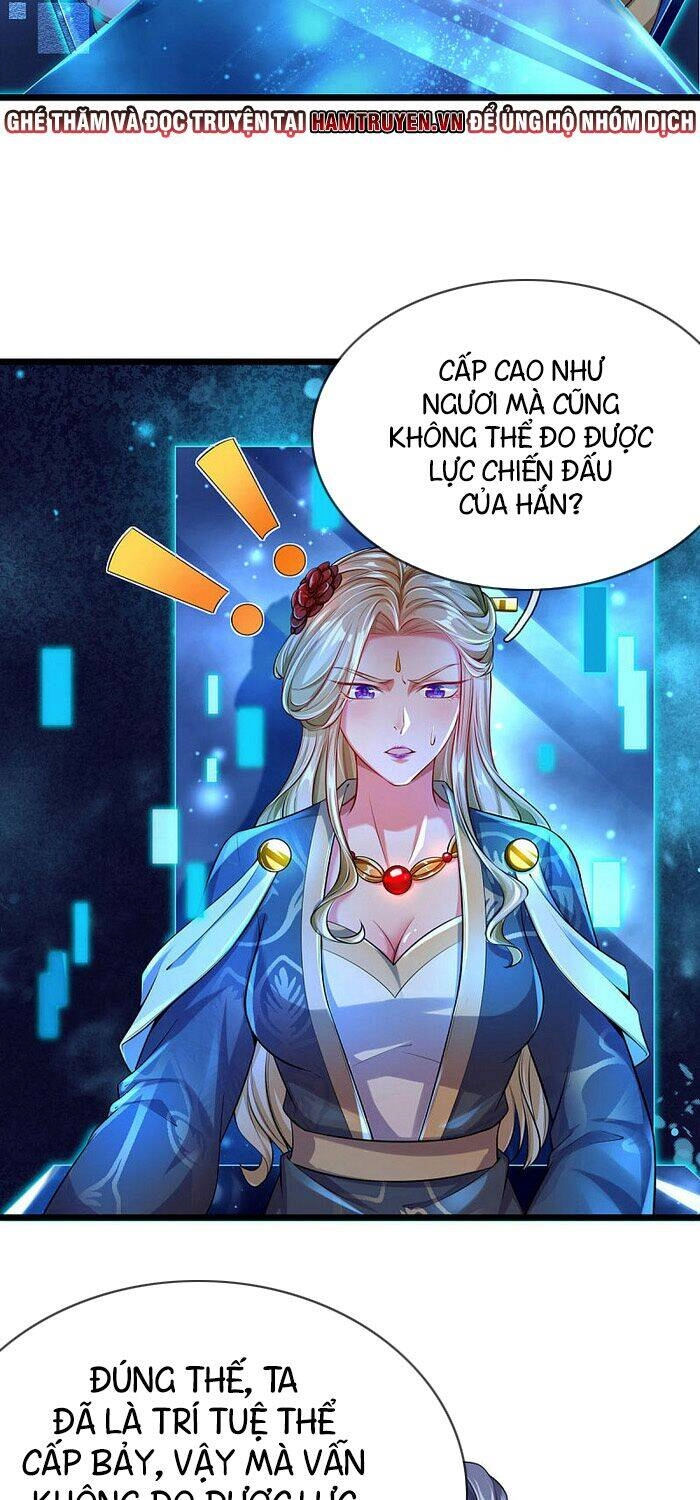 Đại Ma Hoàng Thường Ngày Phiền Não Chapter 21 - 13