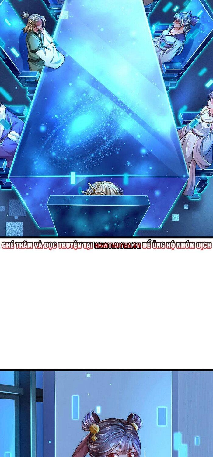 Đại Ma Hoàng Thường Ngày Phiền Não Chapter 21 - 15