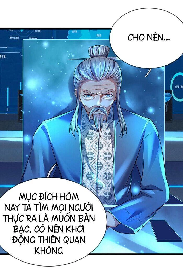 Đại Ma Hoàng Thường Ngày Phiền Não Chapter 21 - 18