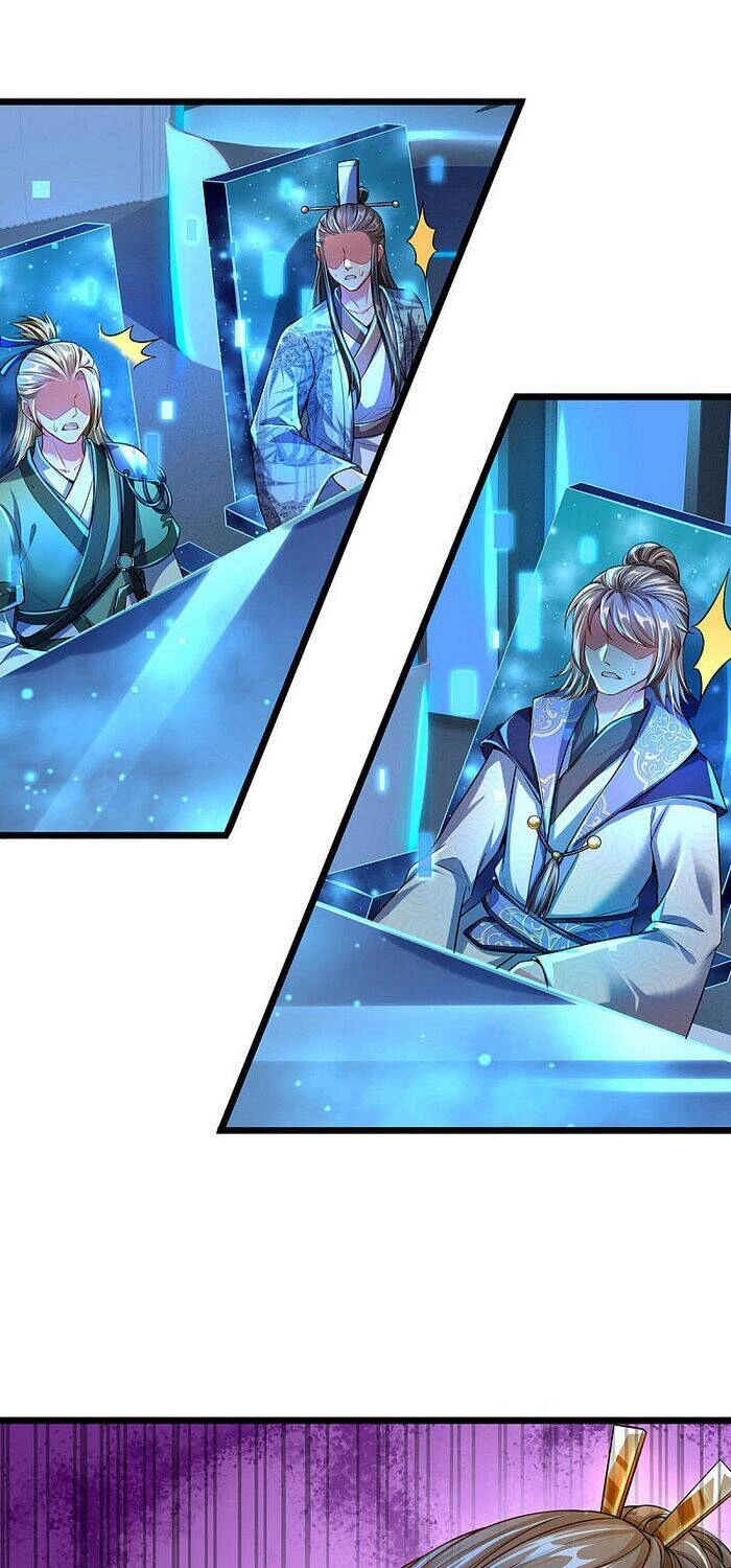Đại Ma Hoàng Thường Ngày Phiền Não Chapter 21 - 19