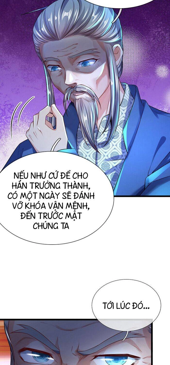 Đại Ma Hoàng Thường Ngày Phiền Não Chapter 21 - 23
