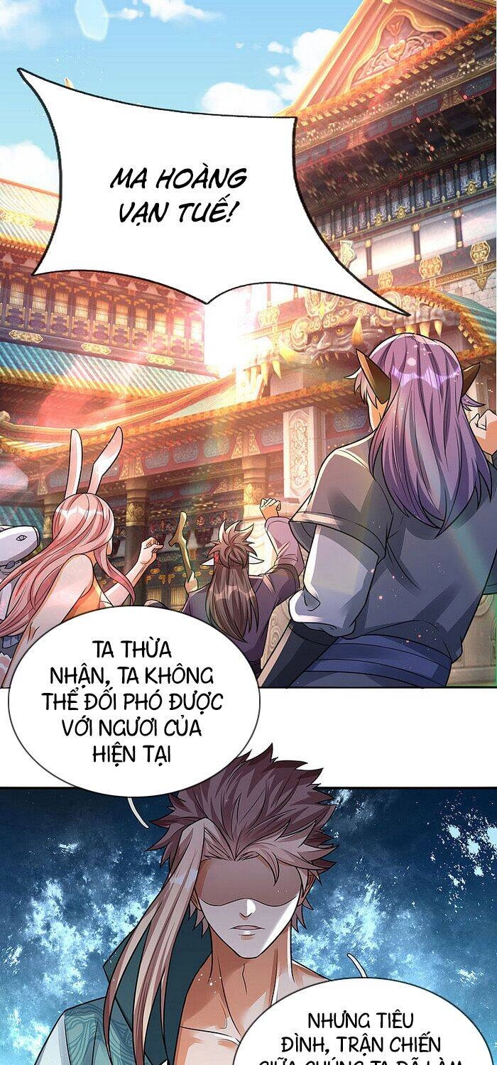 Đại Ma Hoàng Thường Ngày Phiền Não Chapter 22 - 17