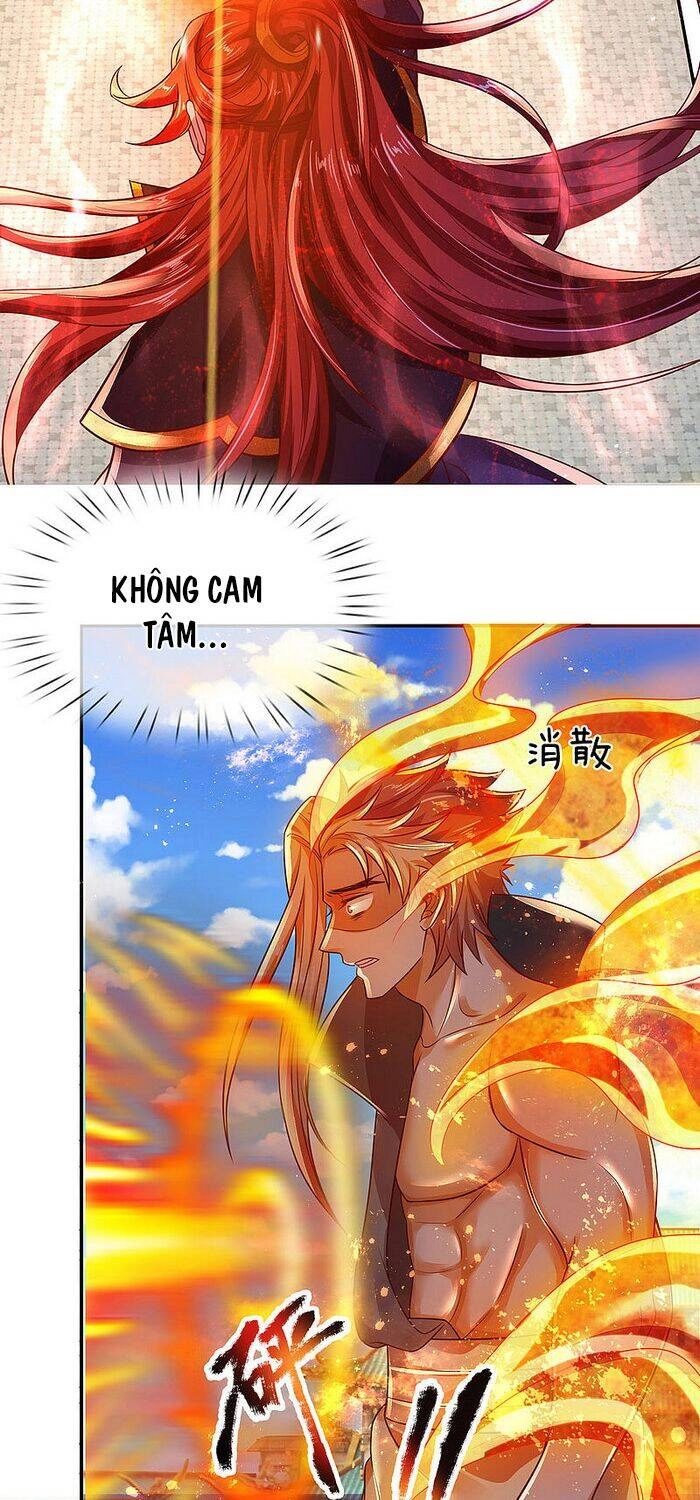 Đại Ma Hoàng Thường Ngày Phiền Não Chapter 22 - 21