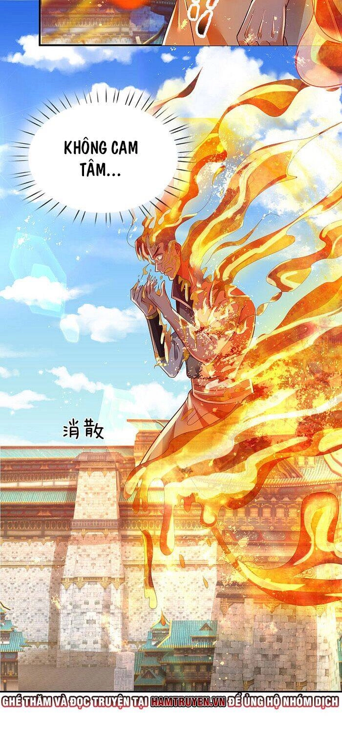 Đại Ma Hoàng Thường Ngày Phiền Não Chapter 22 - 22