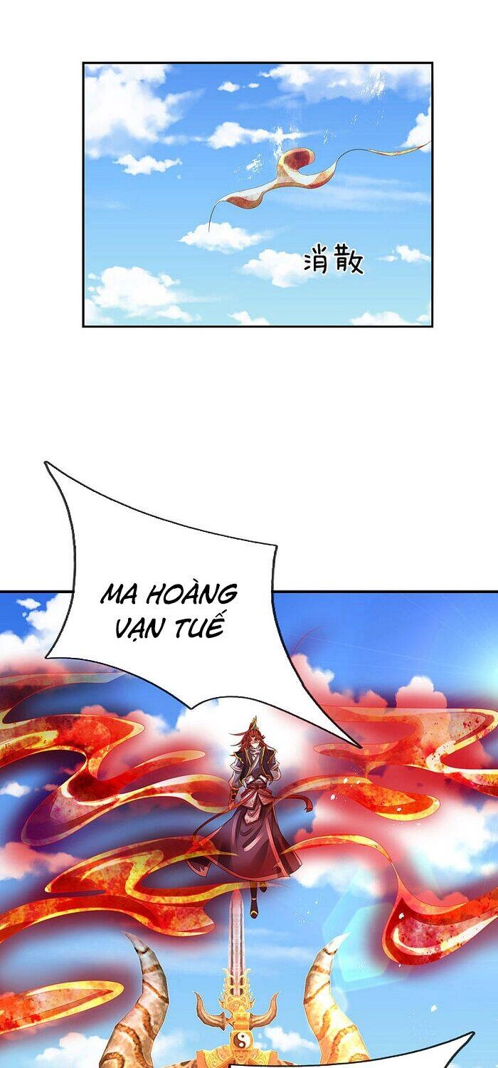 Đại Ma Hoàng Thường Ngày Phiền Não Chapter 22 - 23