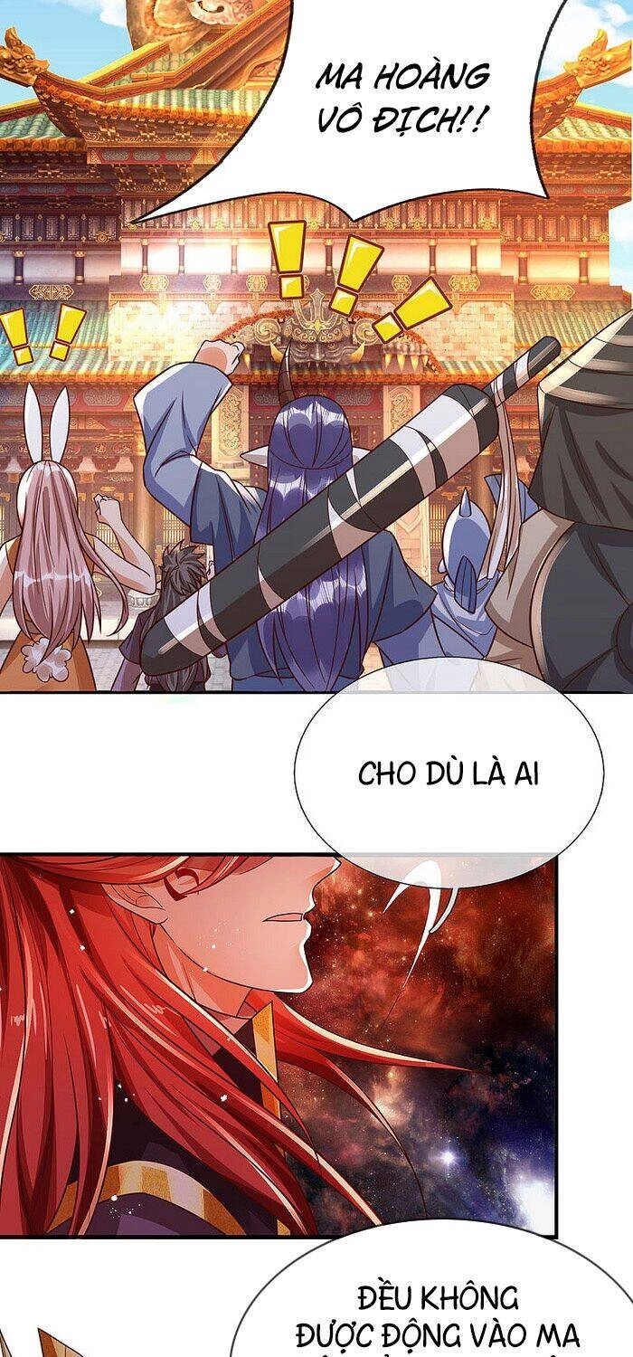 Đại Ma Hoàng Thường Ngày Phiền Não Chapter 22 - 24