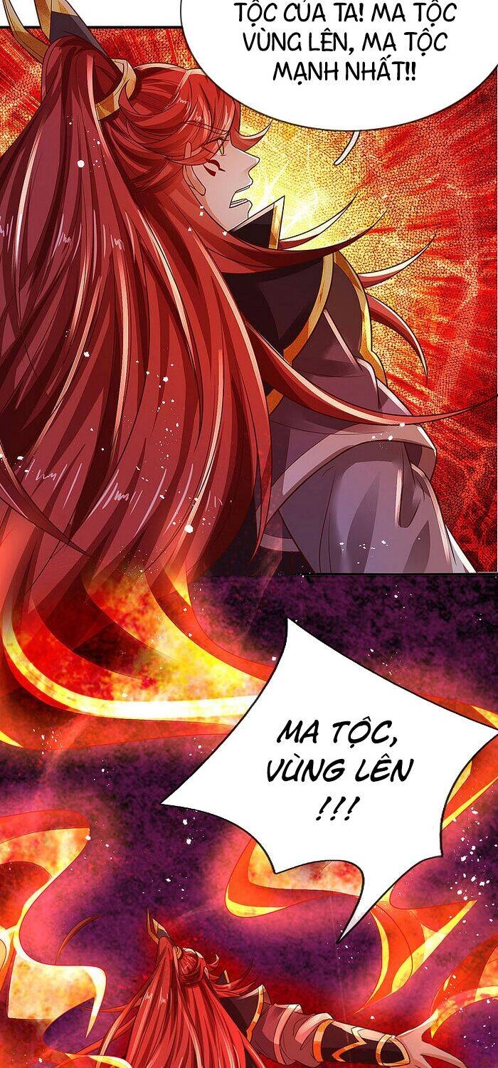 Đại Ma Hoàng Thường Ngày Phiền Não Chapter 22 - 25