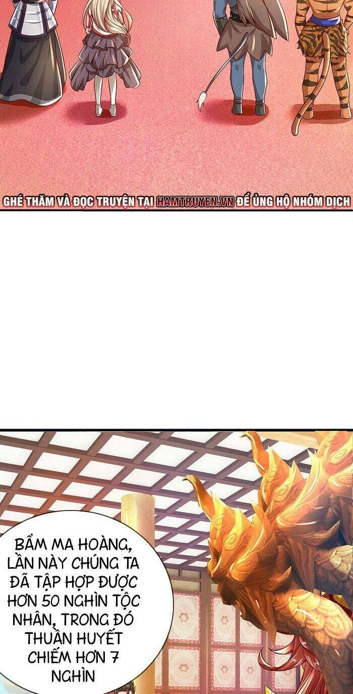 Đại Ma Hoàng Thường Ngày Phiền Não Chapter 23 - 2