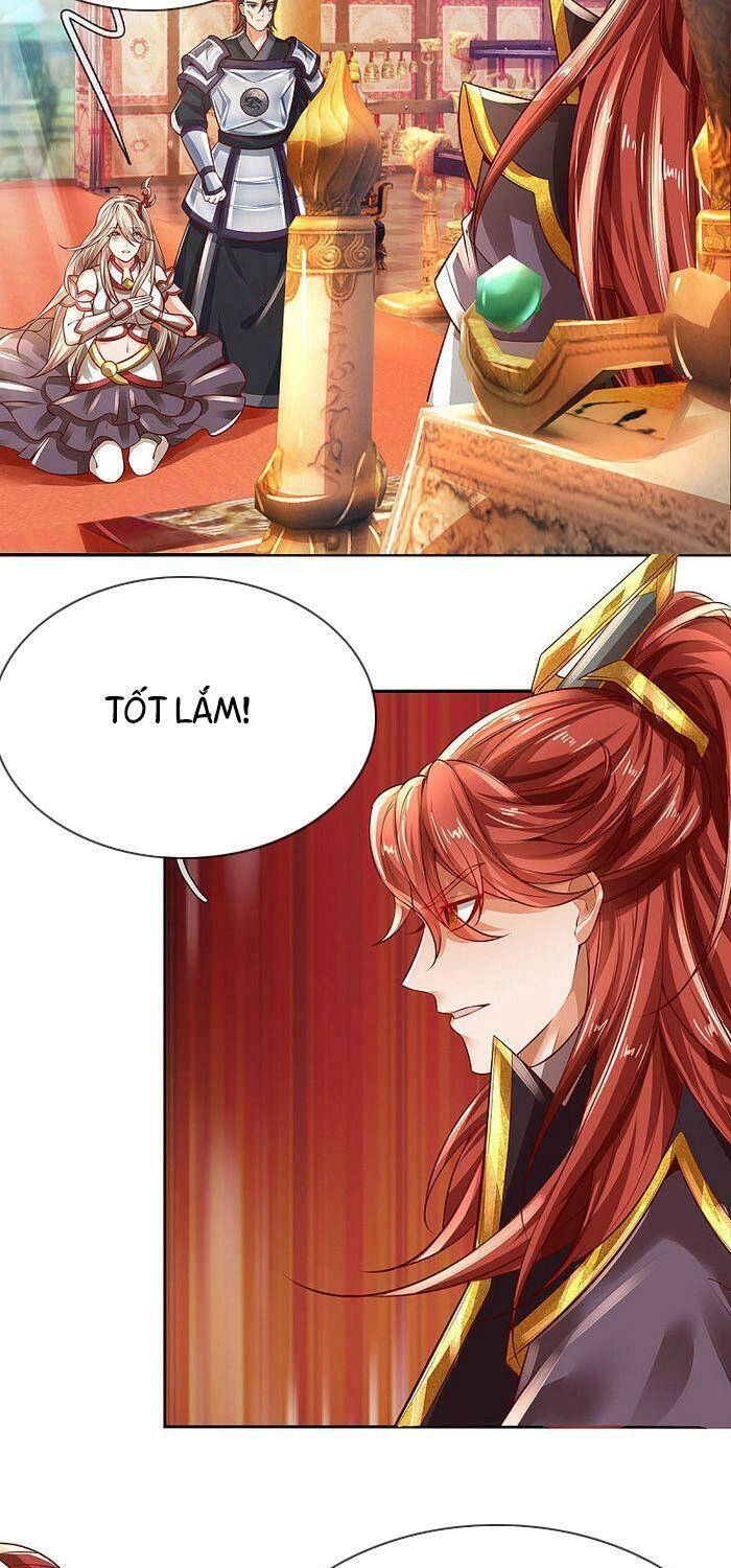 Đại Ma Hoàng Thường Ngày Phiền Não Chapter 23 - 3