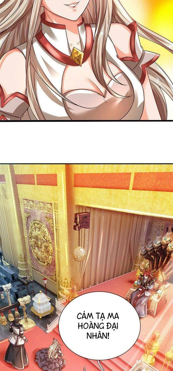 Đại Ma Hoàng Thường Ngày Phiền Não Chapter 23 - 6