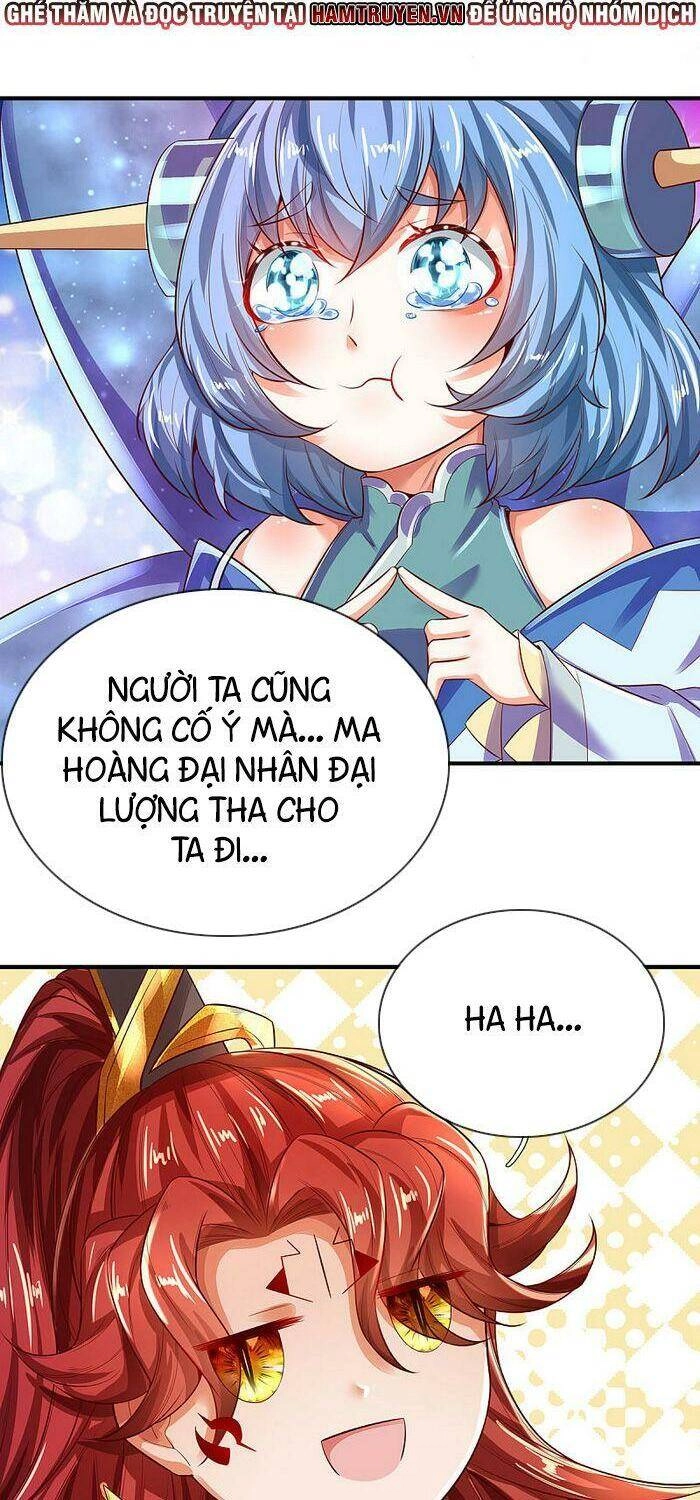 Đại Ma Hoàng Thường Ngày Phiền Não Chapter 23 - 14