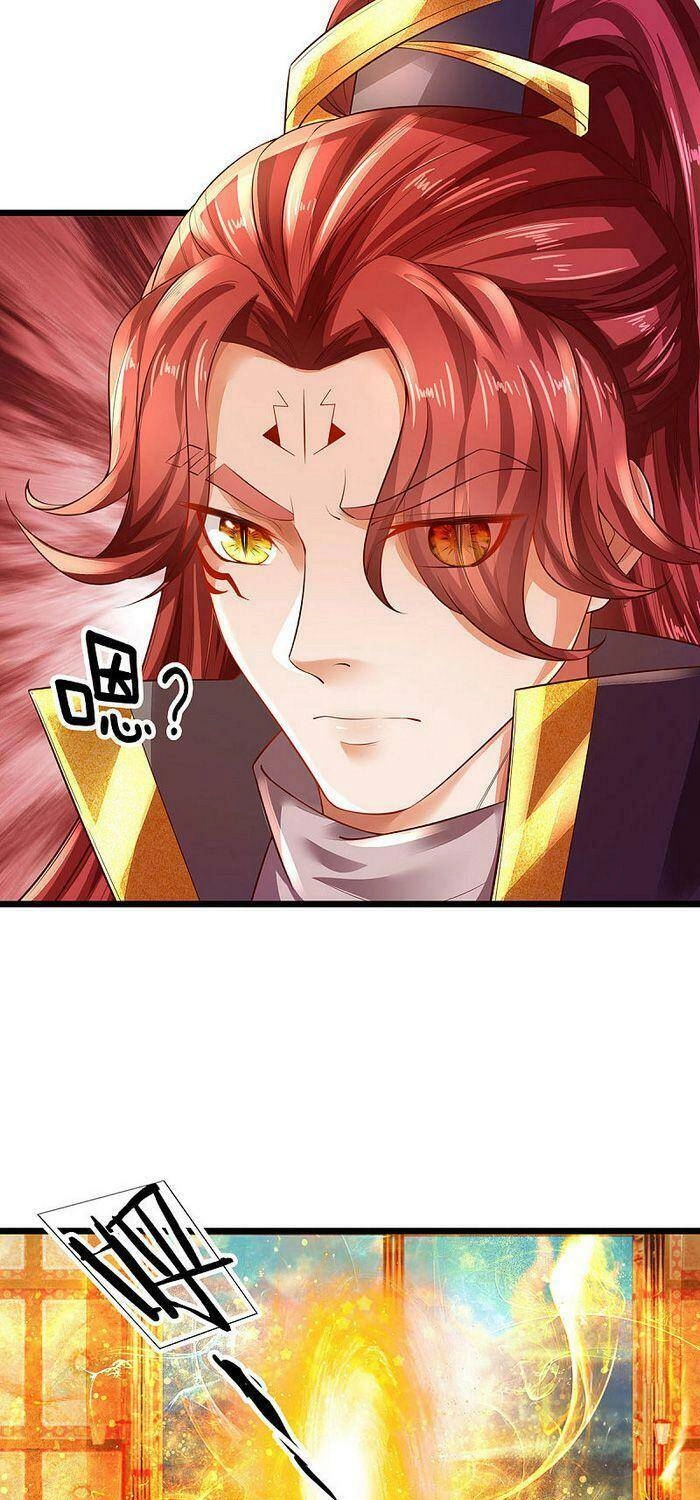 Đại Ma Hoàng Thường Ngày Phiền Não Chapter 23 - 18