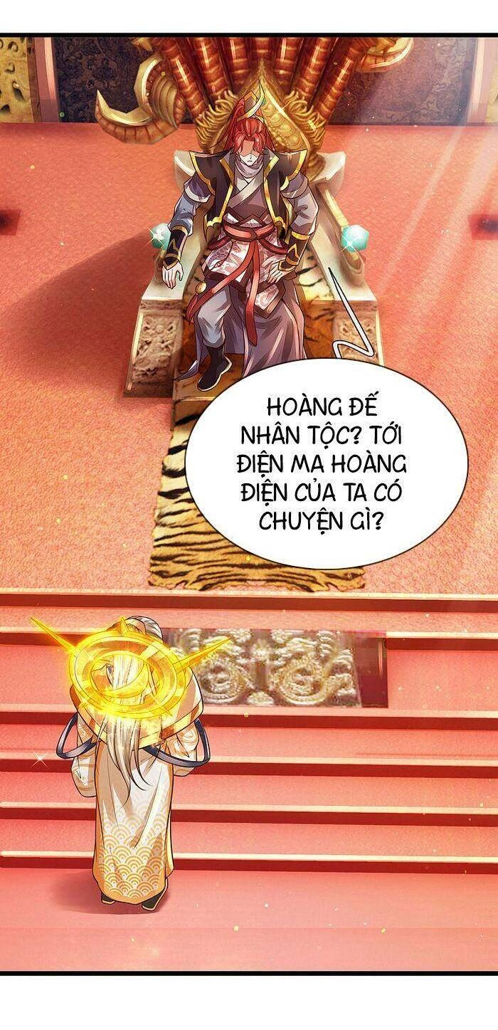 Đại Ma Hoàng Thường Ngày Phiền Não Chapter 23 - 23