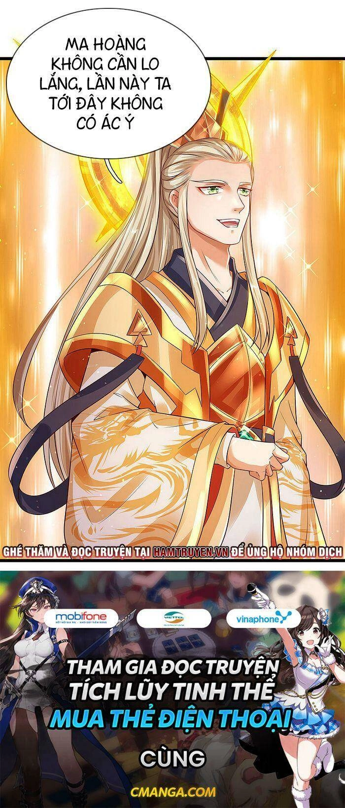 Đại Ma Hoàng Thường Ngày Phiền Não Chapter 23 - 24