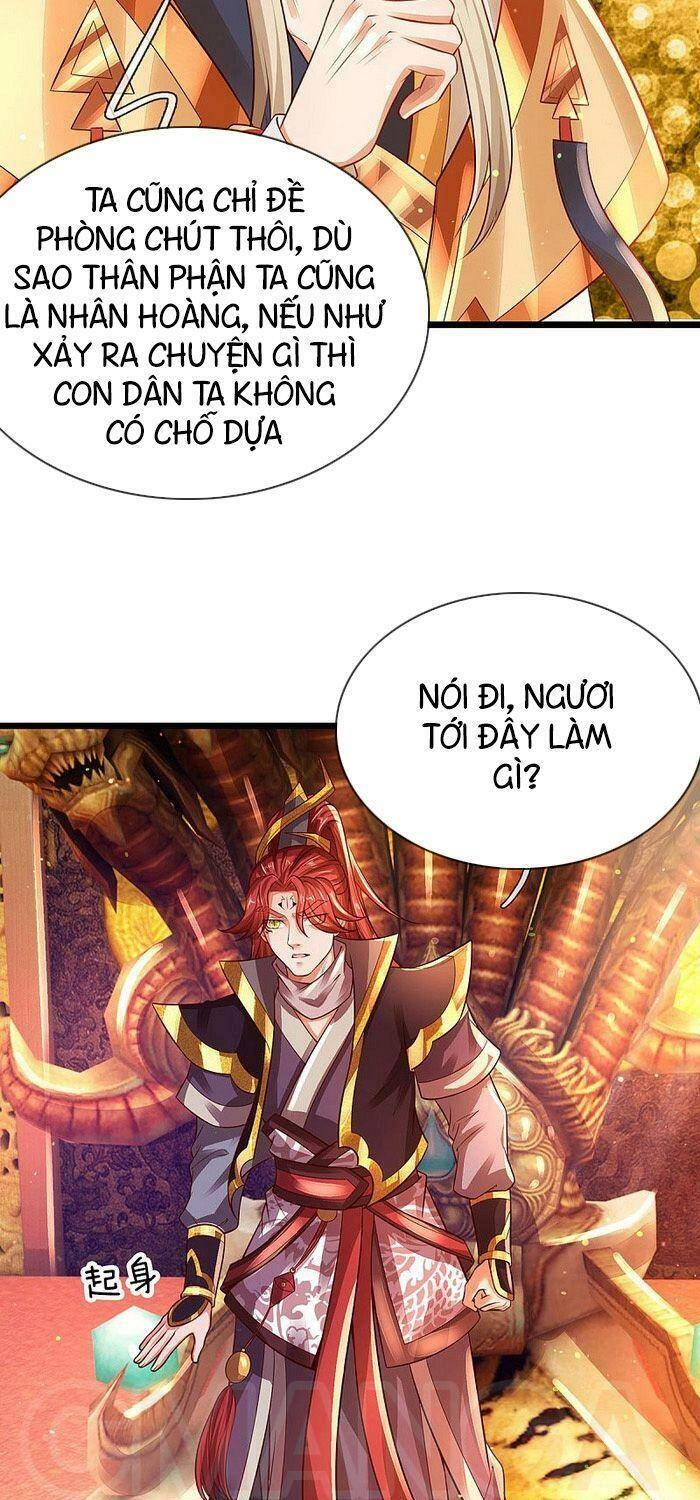 Đại Ma Hoàng Thường Ngày Phiền Não Chapter 24 - 5