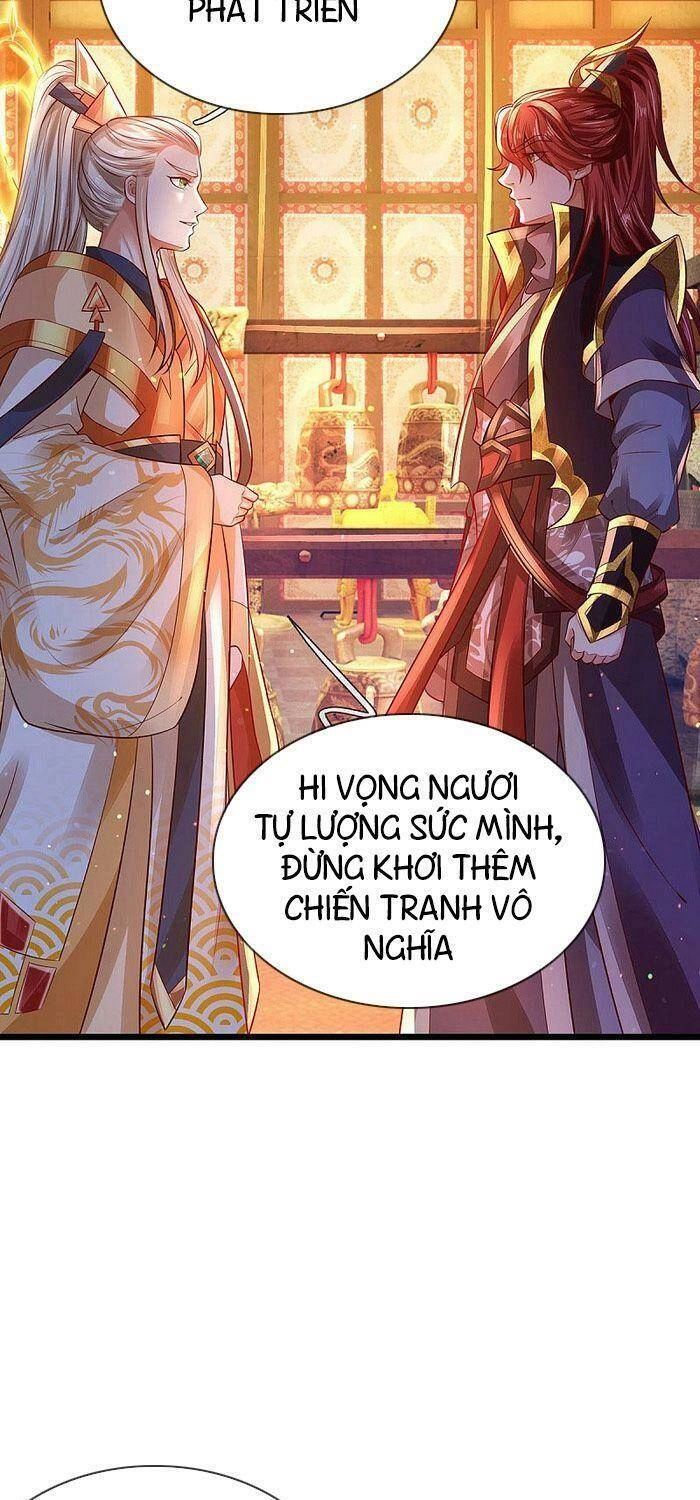 Đại Ma Hoàng Thường Ngày Phiền Não Chapter 24 - 7
