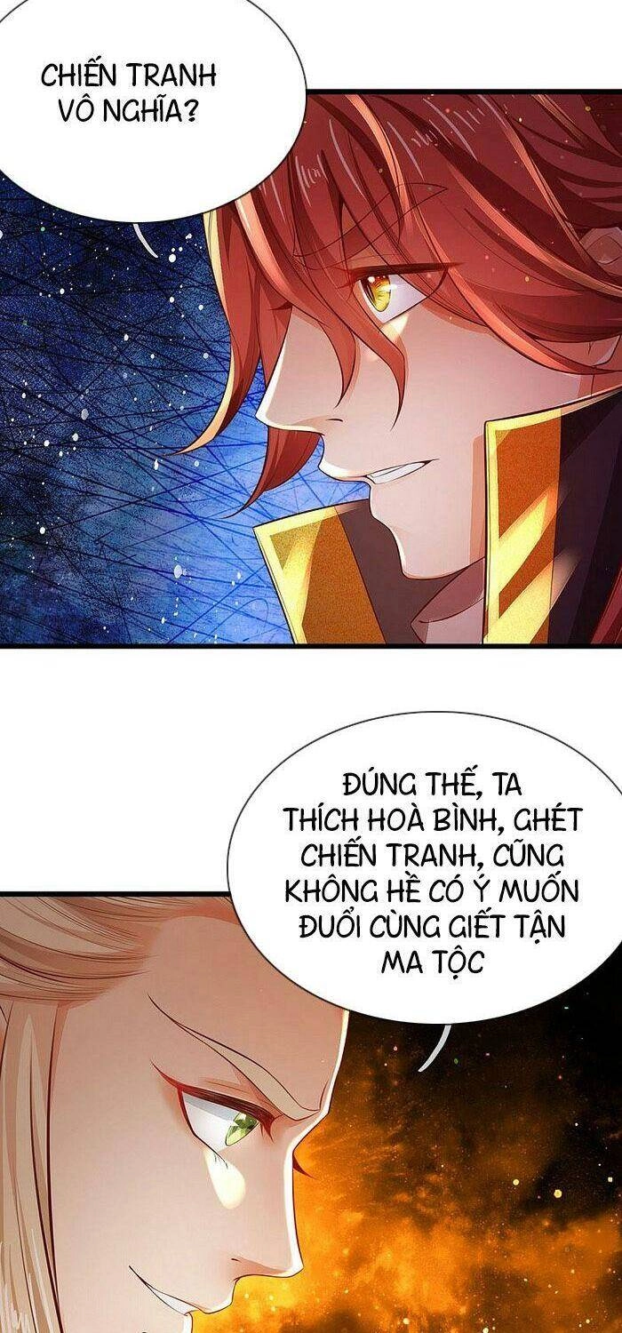 Đại Ma Hoàng Thường Ngày Phiền Não Chapter 24 - 8