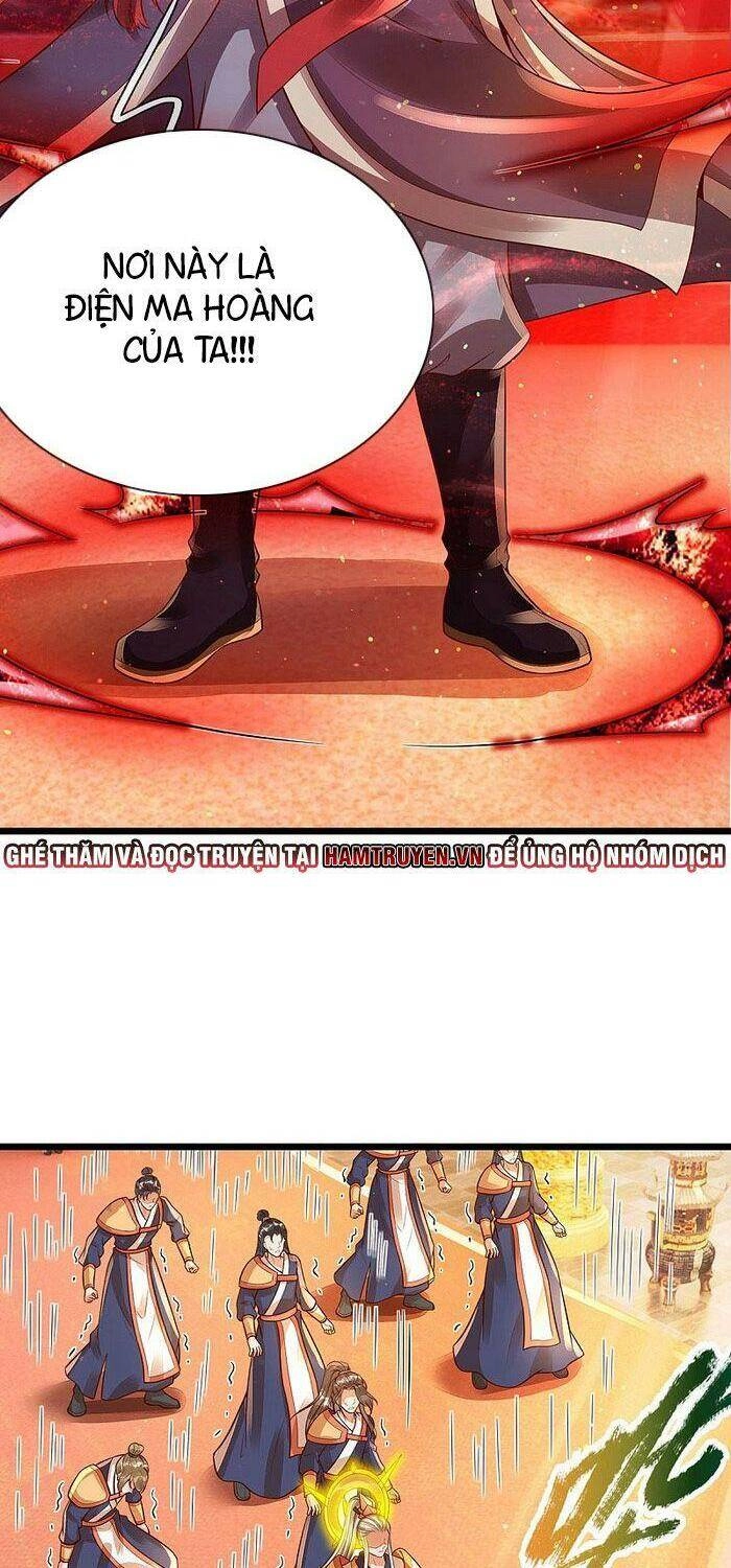 Đại Ma Hoàng Thường Ngày Phiền Não Chapter 24 - 10