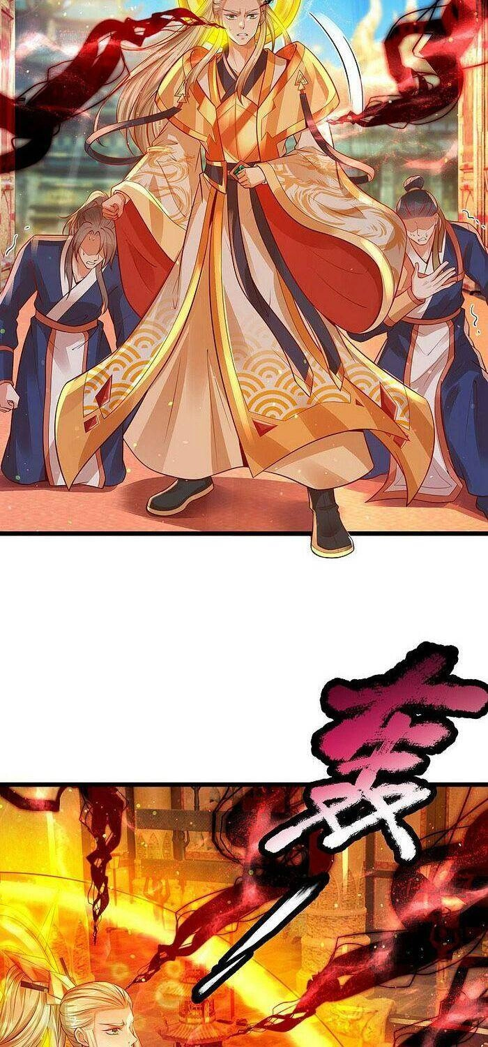 Đại Ma Hoàng Thường Ngày Phiền Não Chapter 24 - 12