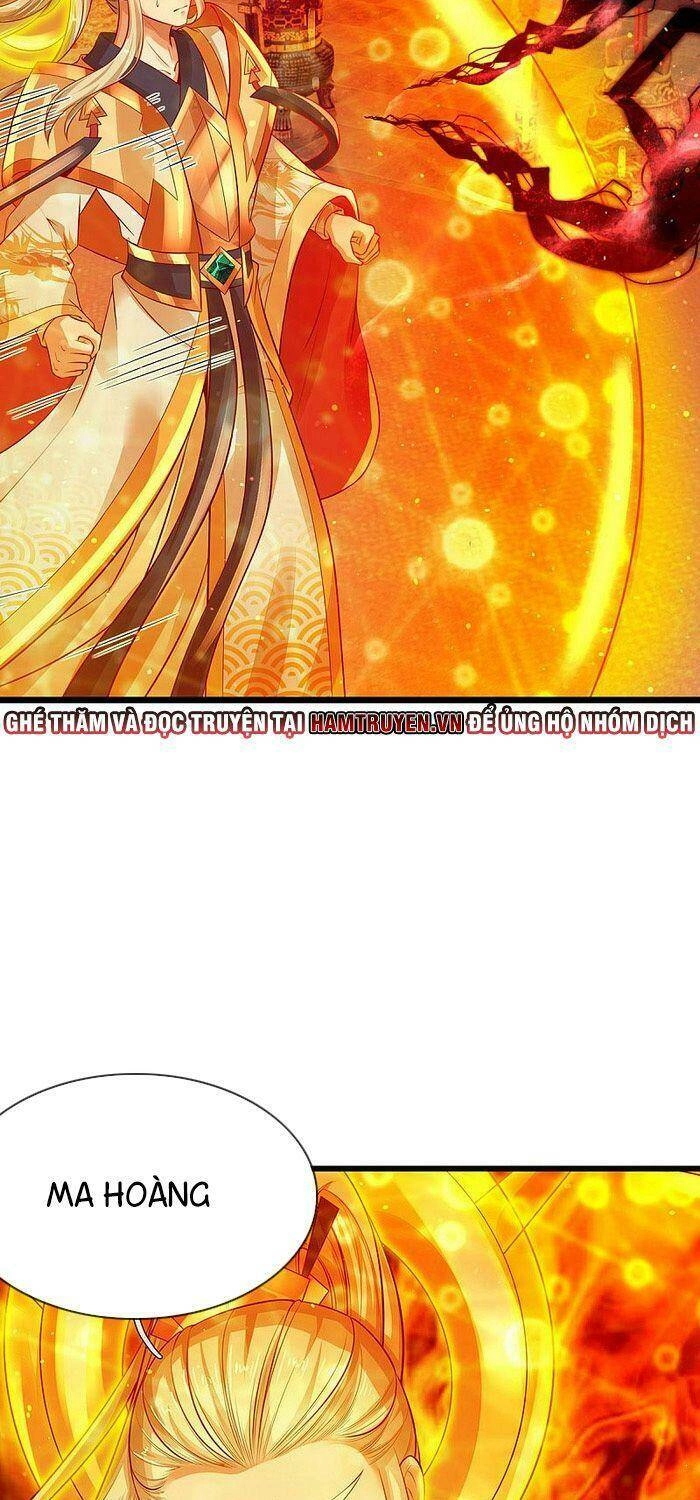 Đại Ma Hoàng Thường Ngày Phiền Não Chapter 24 - 13