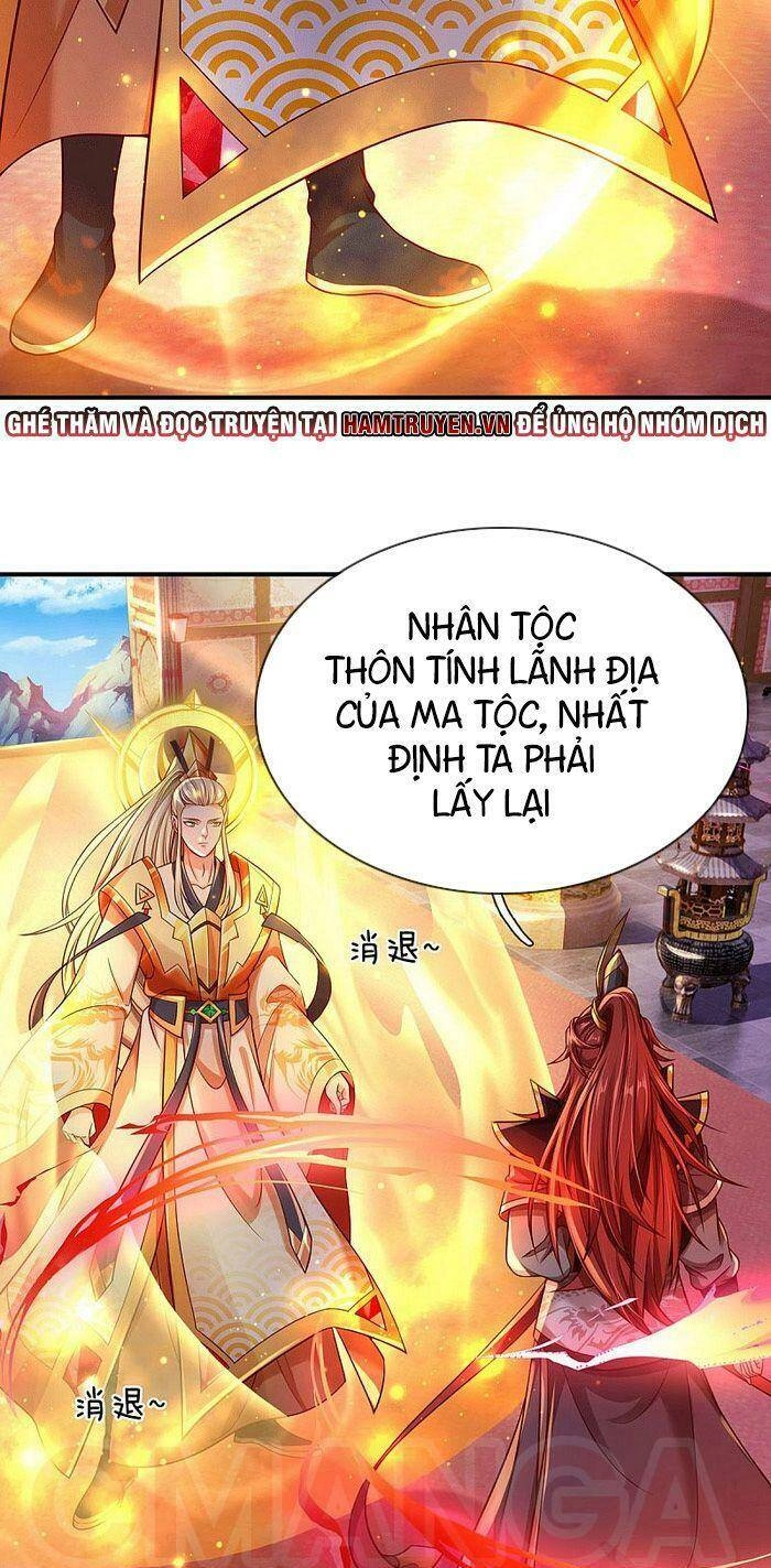 Đại Ma Hoàng Thường Ngày Phiền Não Chapter 24 - 17