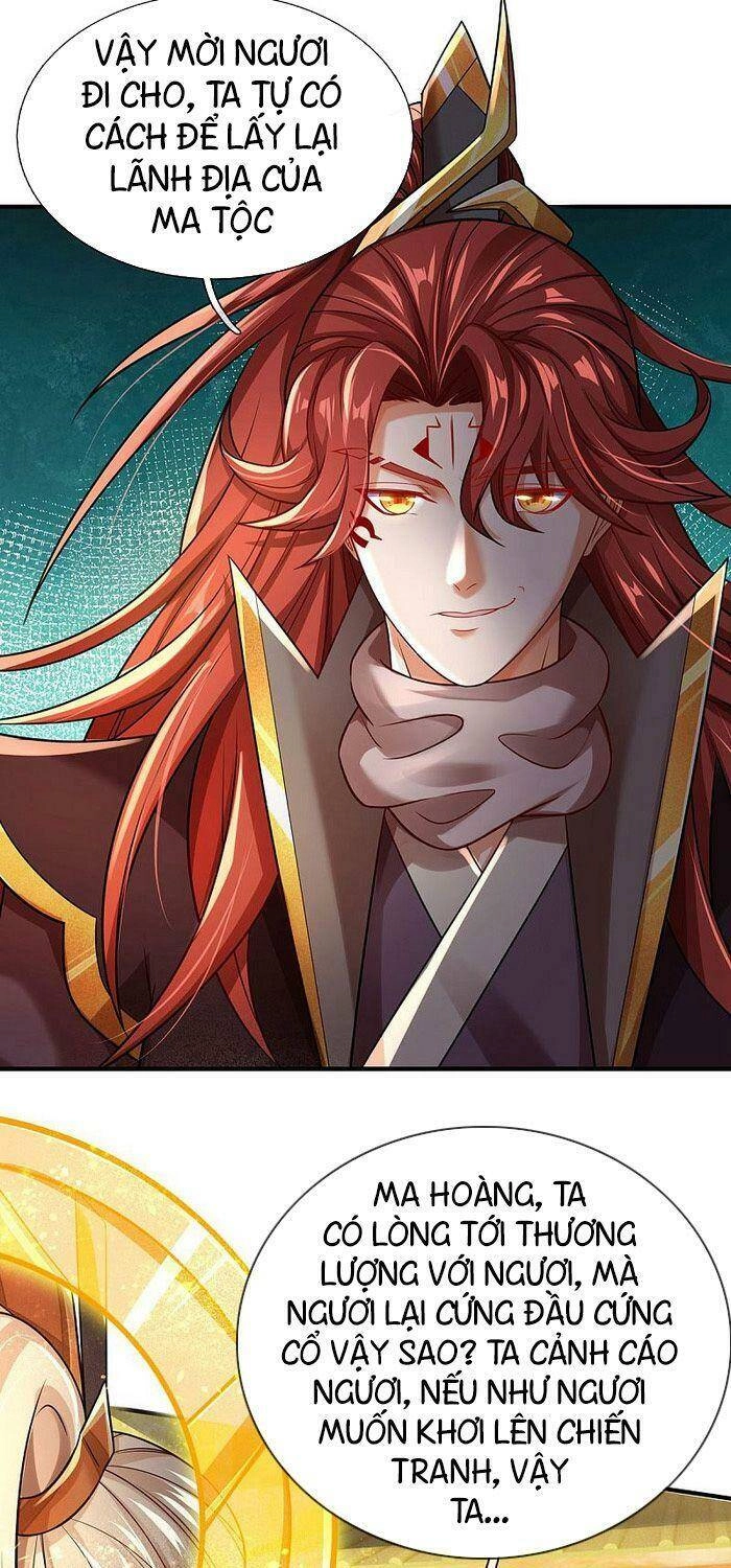 Đại Ma Hoàng Thường Ngày Phiền Não Chapter 24 - 19