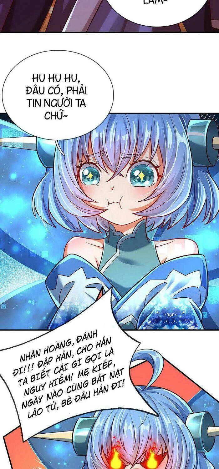 Đại Ma Hoàng Thường Ngày Phiền Não Chapter 25 - 4