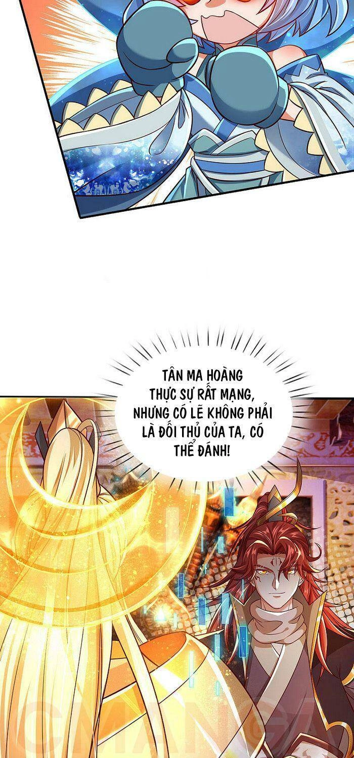 Đại Ma Hoàng Thường Ngày Phiền Não Chapter 25 - 5