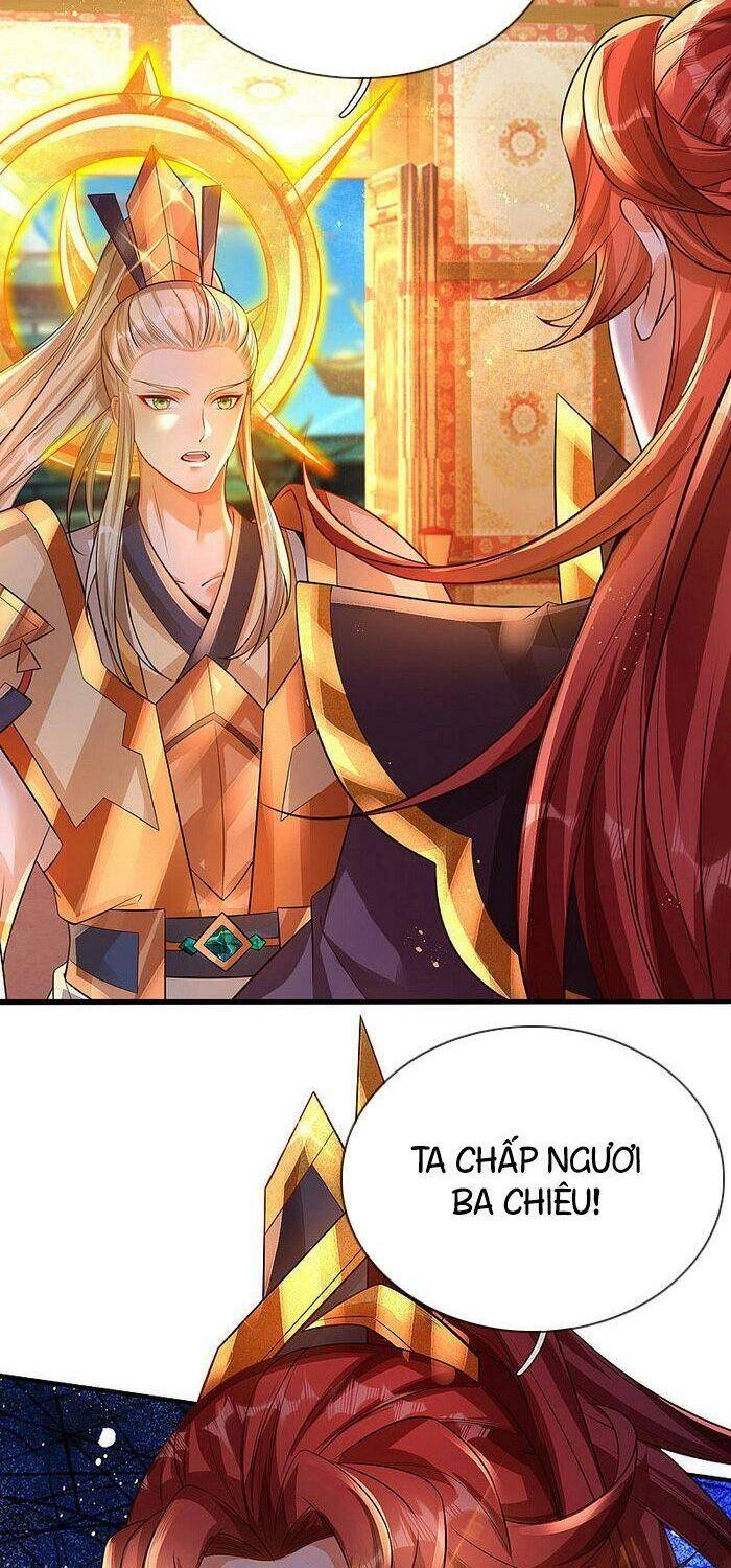 Đại Ma Hoàng Thường Ngày Phiền Não Chapter 25 - 10